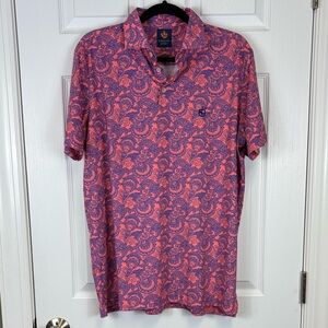 Donald Ross Sport Stewart Polo sz med